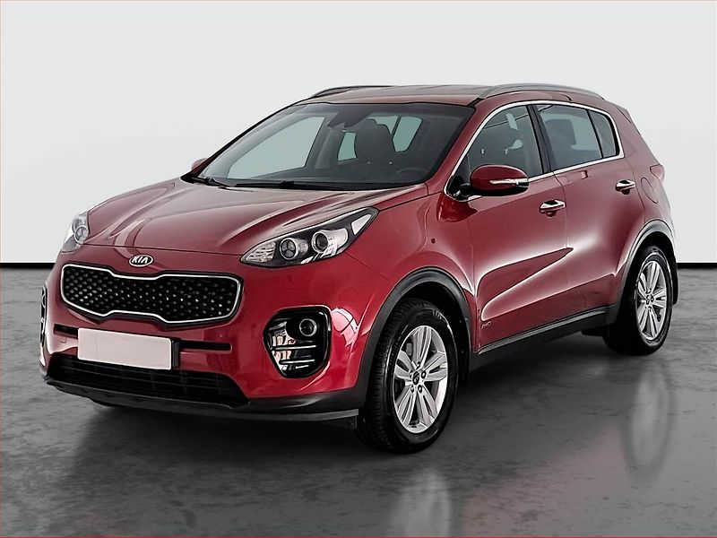 Kia Sportage (2017) 2.0 CRDi, 4X4, Serv.kniha - fotka 2 z 20
