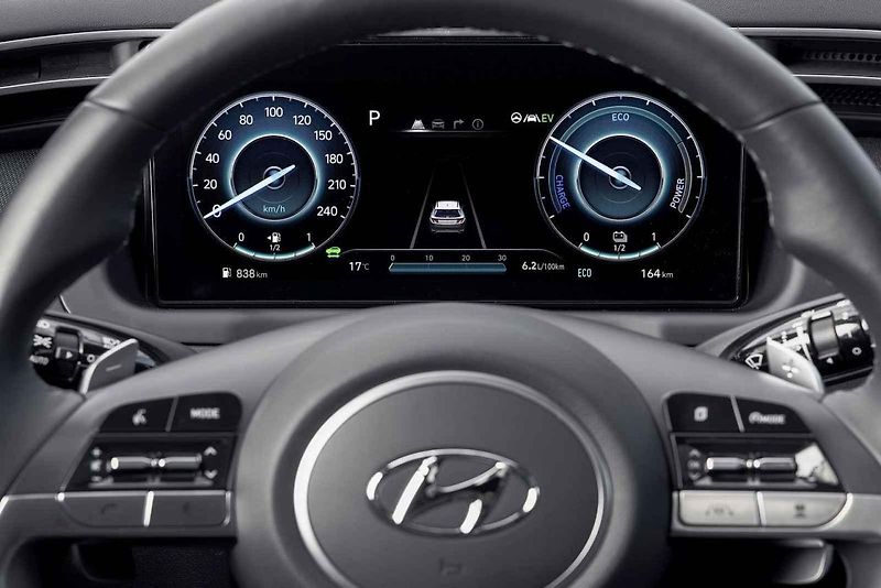 Hyundai Tucson.
