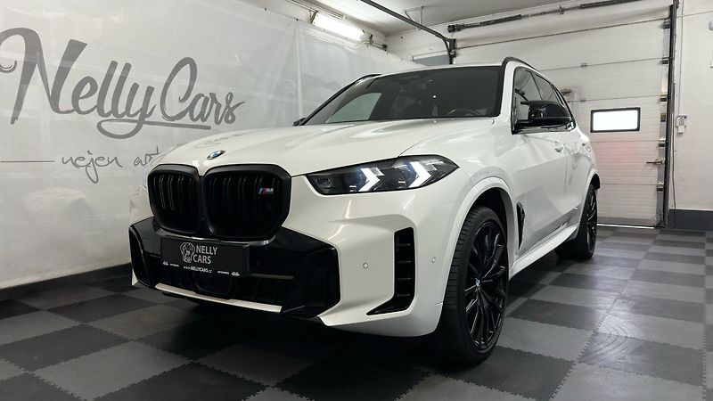 BMW X5 M60i / ZÁRUKA / TOP STAV - fotka 3 z 67