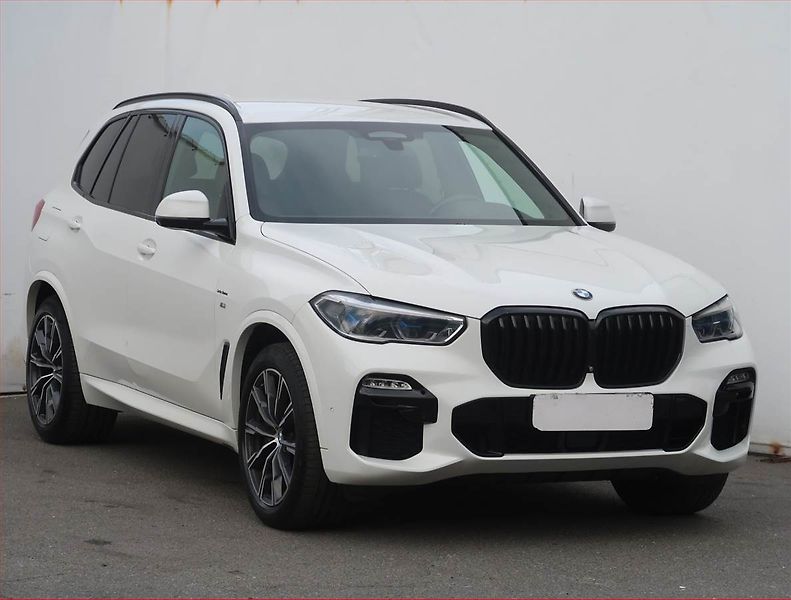 BMW X5 (2019) xDrive30d - fotografie inzerátu