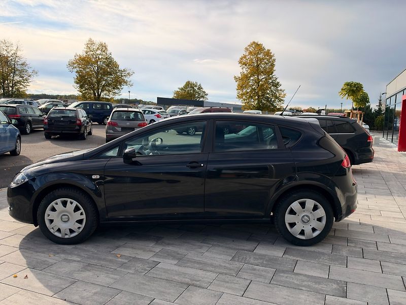 Seat Leon (2008) Salsa 1.4 MPi 63kW Klima - fotka 8 z 45