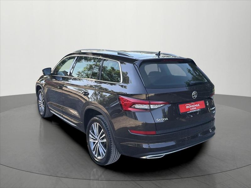 Škoda Kodiaq 2,0 TDi 140Kw L&K 4x4 DSG tČR - fotka 5 z 34