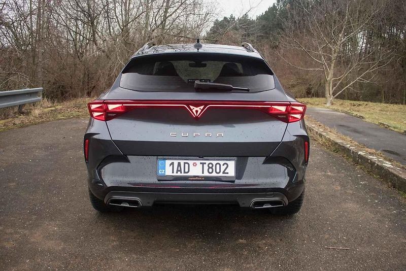 Cupra Formentor je na trhu teprve pět let, a už si našla širokou fanouškovskou základnu.