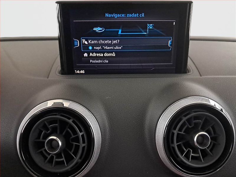 Audi A3 (2017) e-tron, Automat, Kůže, Navi - fotka 17 z 20