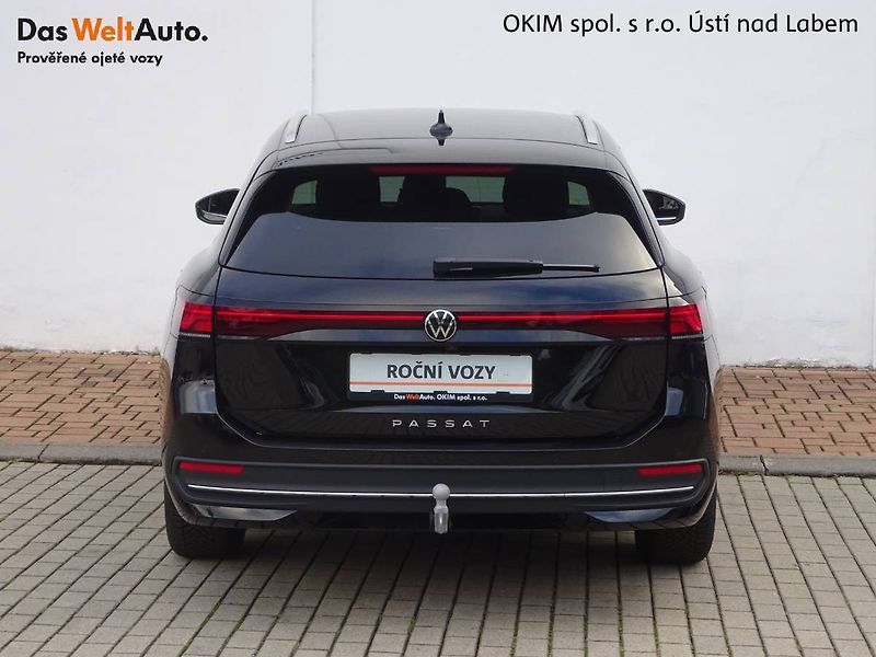 Volkswagen Passat (2025) 2,0TDi /110kW Business DSG - fotka 6 z 27