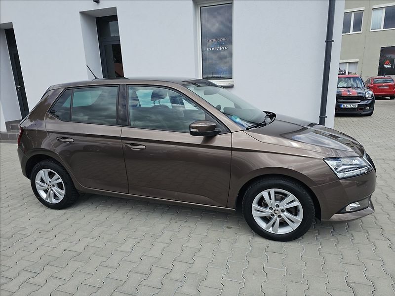 Škoda Fabia III 1,0TSi Style KAMERA TZ - fotka 5 z 41