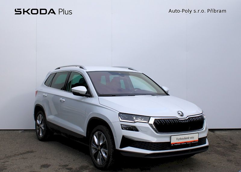 Škoda Karoq (2023) Style Exclusive 1.5TSI / 110kW - fotka 6 z 24
