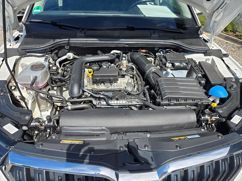 Škoda Kamiq (2023) 1.0 TSI - fotka 17 z 17