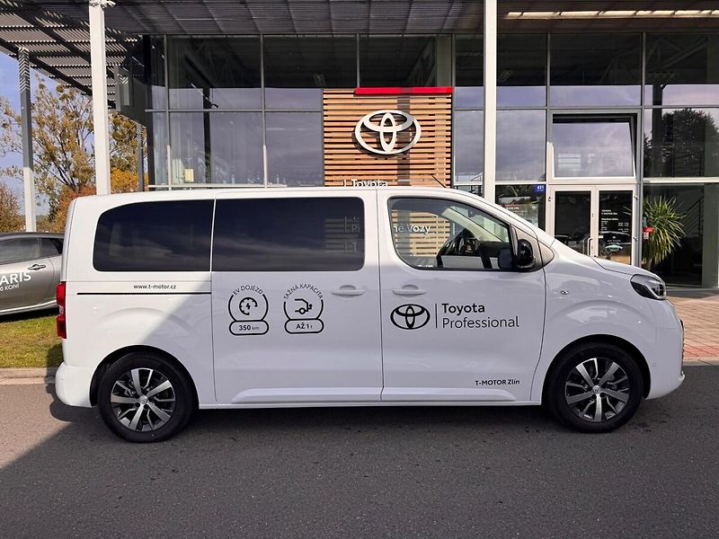 Toyota ProAce Verso L1 Family - fotka 2 z 14