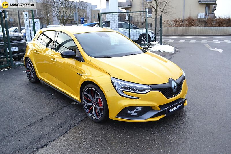 Renault Mégane R.S. TROPHY 1.8TCE 300 EDC - fotka 8 z 67