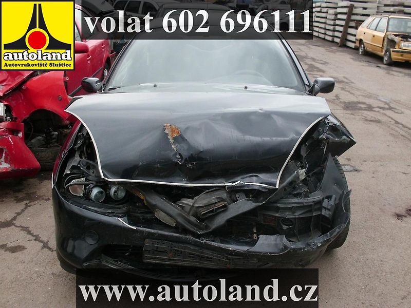 Ford Puma (2001) VOLAT 602 696111 - fotka 1 z 9