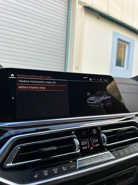 BMW X5 (2019) M50D G05 XDRIVE M SPORT 294KW - fotka 30 z 51
