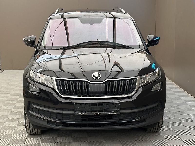Škoda Kodiaq (2021) 2.0 CR TDi Clever DSG 110 kW - fotka 3 z 30