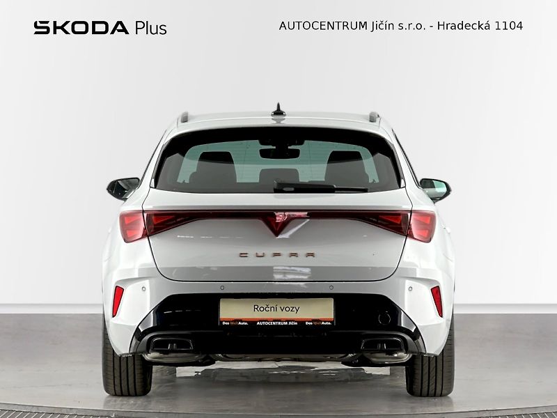 Cupra Leon (2026) ST 2.0 TSI 150kW 4x4 DSG - fotka 6 z 30