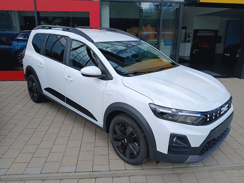 Dacia Jogger (2026) Expression Eco-G 120 pobočka O - fotka 2 z 7