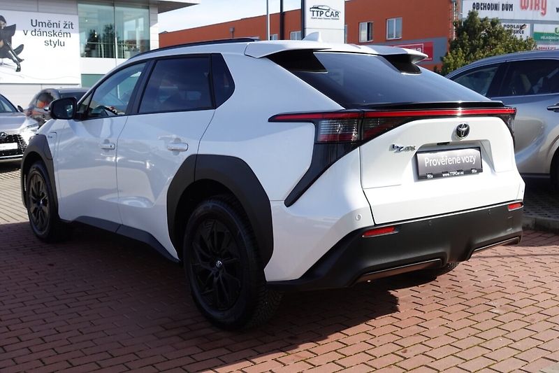 Toyota bZ4X Prestige FWD - druhá sada komp - fotka 6 z 33