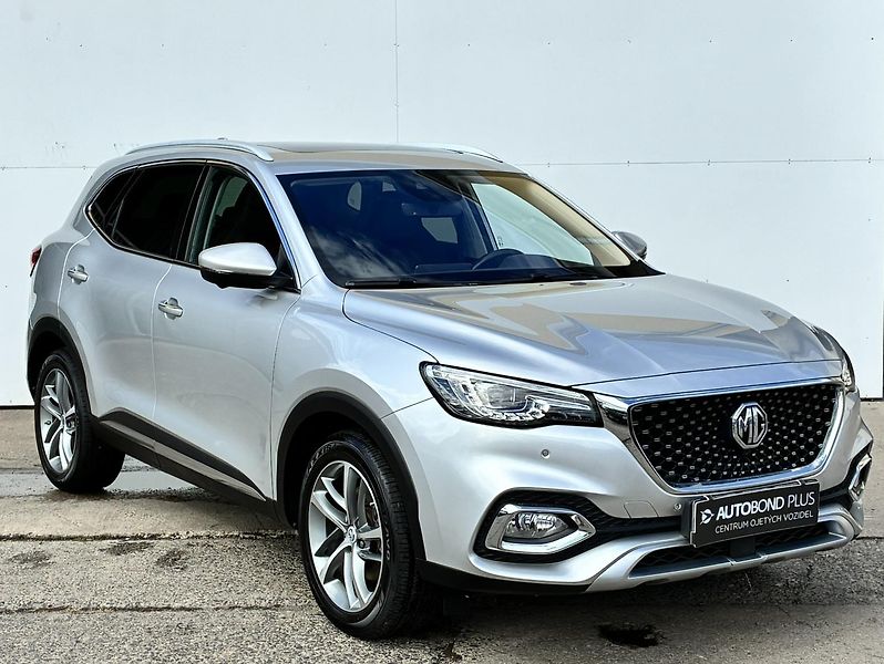 MG HS 1.5 TGI 119kW Elegance - fotka 6 z 23