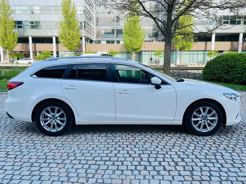 Mazda 6 2.0i 1.MAJITEL SERVISKA LPG - fotka 10 z 48