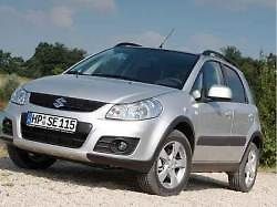 Suzuki SX4