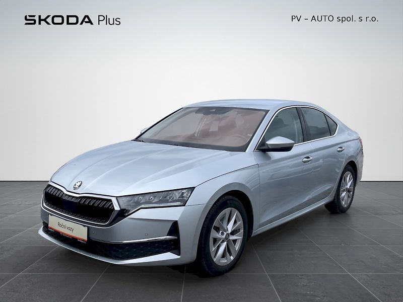 Škoda Octavia (2025) Top Selection 1.5 TSI e-TEC 11 - fotografie inzerátu