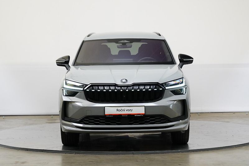 Škoda Kodiaq - fotka 4 z 28