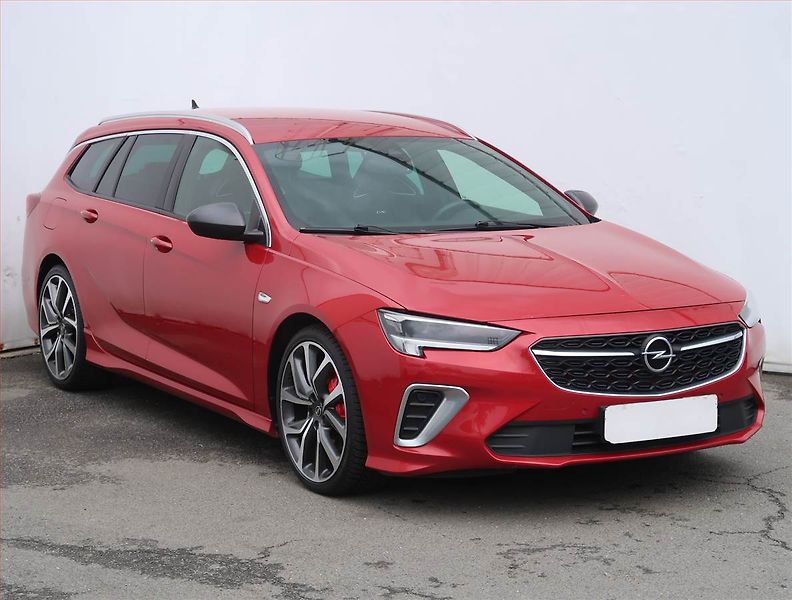 Opel Insignia (2021) 2.0 Turbo GSi, 4x4,Automat - fotka 1 z 27