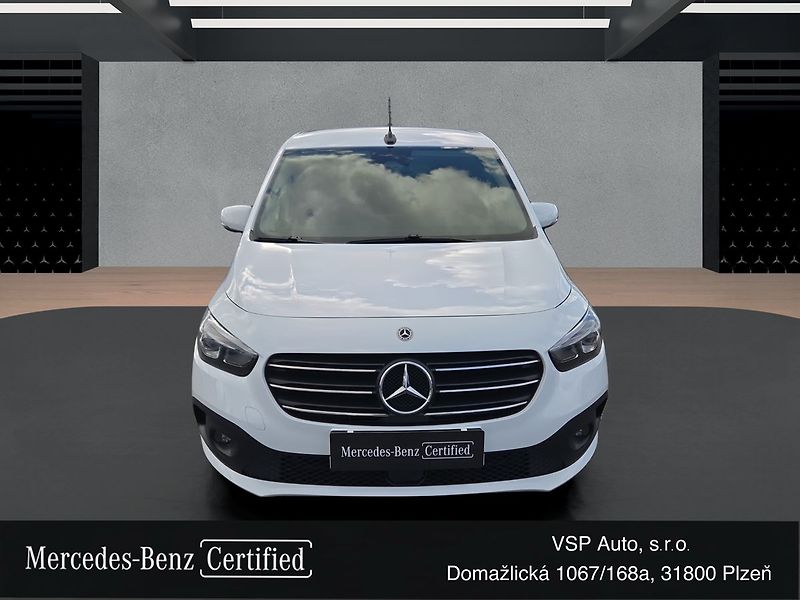 Mercedes-Benz Třídy T T 180d/S PROGRESIVE automat - fotka 8 z 22