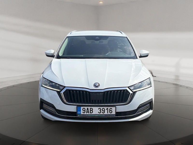 Škoda Octavia (2022) STYLE 1.5e-TEC 110kW DSG CZ - fotka 2 z 11