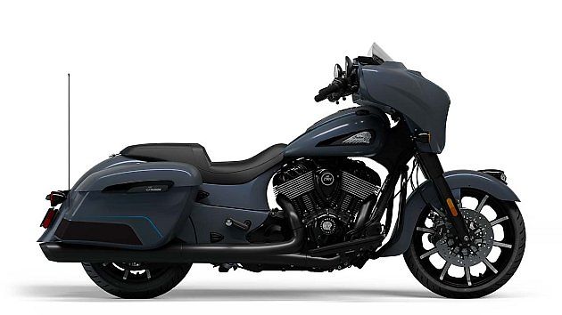 Indian Chieftain Dark Horse, zdroj: se svolením Indian