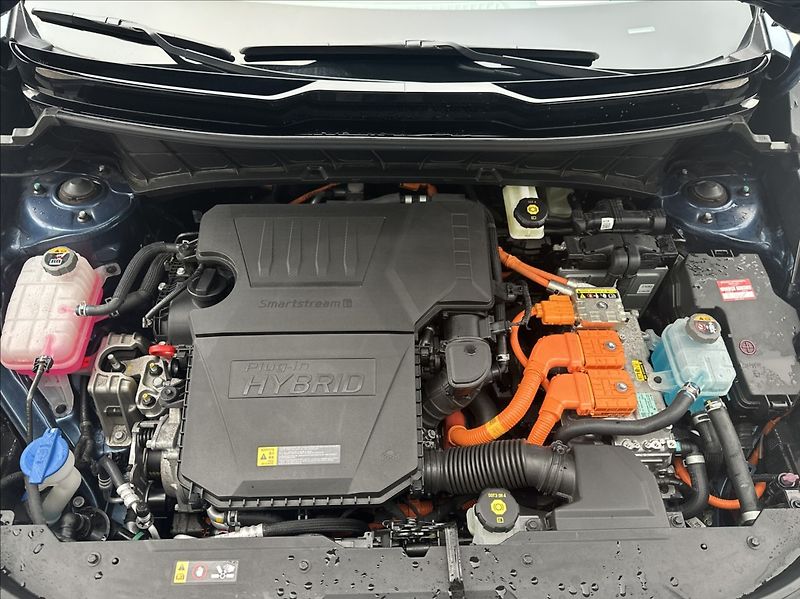 Kia Niro 1,6 GDI PHEV 184PS  Spirit A/T - fotka 48 z 54
