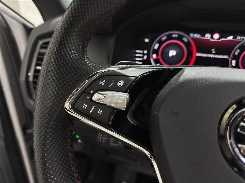 Škoda Kodiaq 2,0   TDI RS REZERVACE - fotka 13 z 41