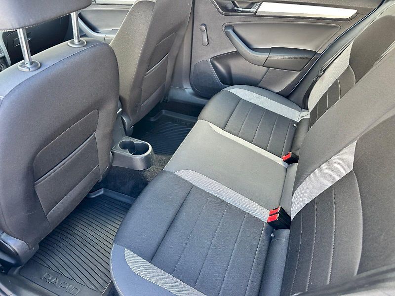 Škoda Rapid (2018) 1.0 TSI 81kW AmbitionPlus Spac - fotka 15 z 20
