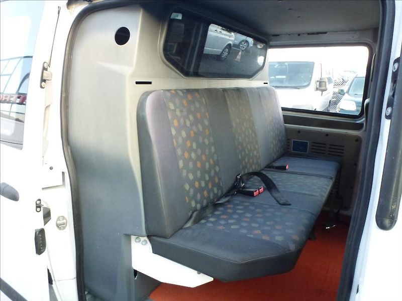 Mercedes-Benz Vito 2,2 113CDI  KAWA 5 míst - fotka 25 z 46