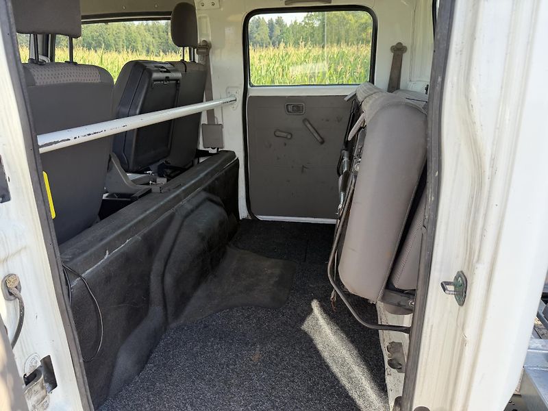 Nissan Cabstar (2010) 2.5TDCi 6 míst,nový 3s Sklápěč - fotka 11 z 13