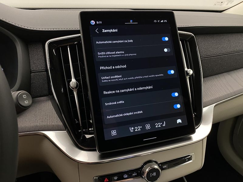 Volvo XC90 (2026) T8 AWD Plug-in BRIGHT PLUS 7m - fotka 54 z 68