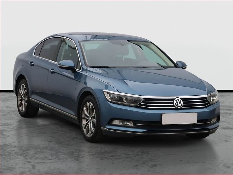 Volkswagen Passat (2016) Highline 2.0 TDI, Automat - fotografie inzerátu