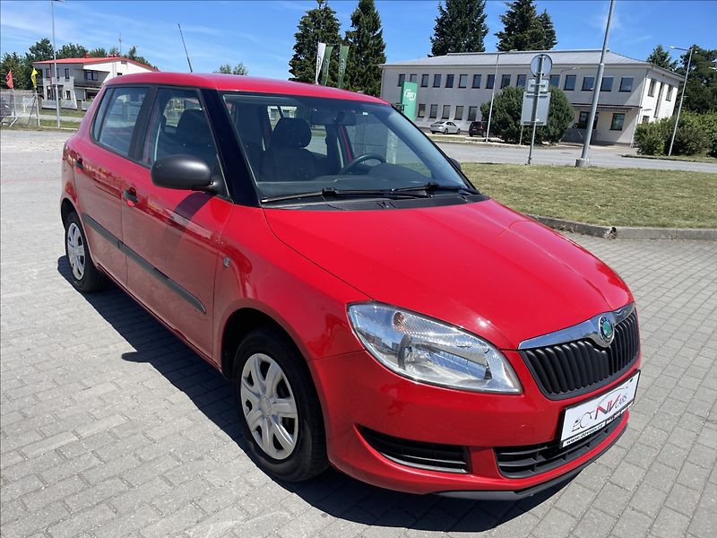 Škoda Fabia 1,4 i 63kw Klima ESP 1maj, po - fotka 32 z 33