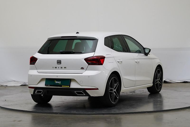 Cupra Ibiza - fotka 3 z 6