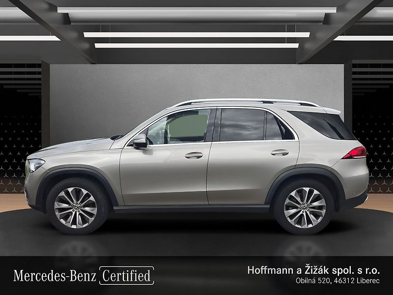 Mercedes-Benz GLE 350 d 4MATIC - fotka 8 z 27