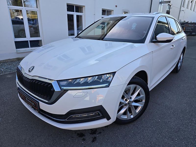 Škoda Octavia DSG STYLE 1.Maj. ČR DPH - fotografie inzerátu