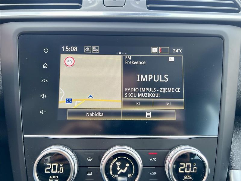Renault Kadjar 1,5 Blue dCi Intense / LED - fotka 25 z 50