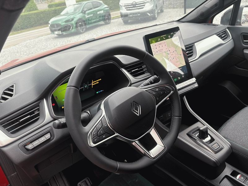Renault Symbioz (2026) Evolution E-Tech 160 fullhybri - fotka 39 z 39