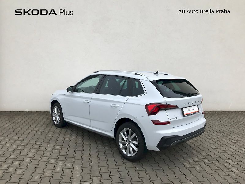 Škoda Kamiq (2025) TOP SELEC TSI 85/1.0 M6F - fotka 8 z 28