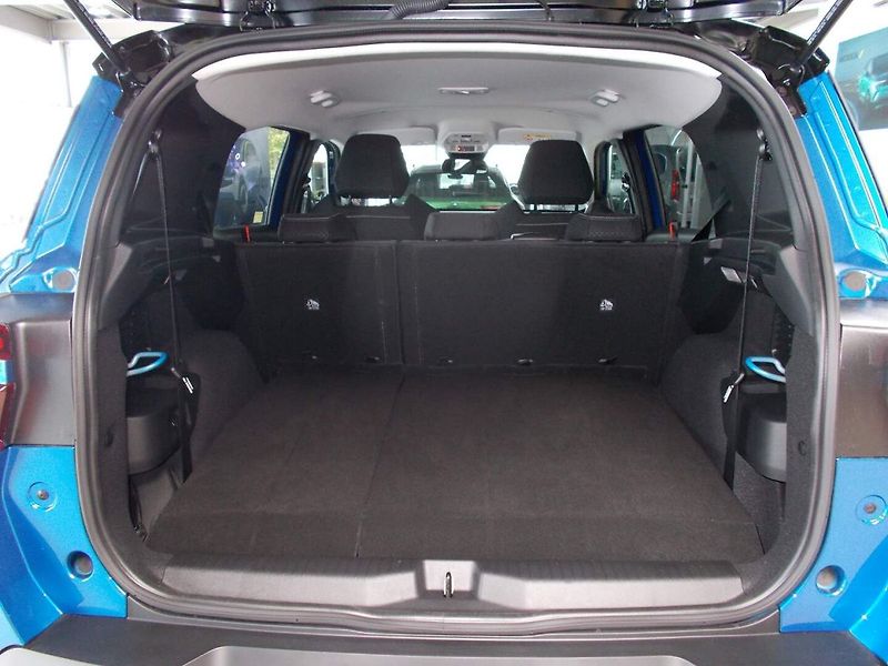 Opel Frontera (2026) GS Hybrid 1.2 TURBO (107kW/145 - fotka 8 z 31
