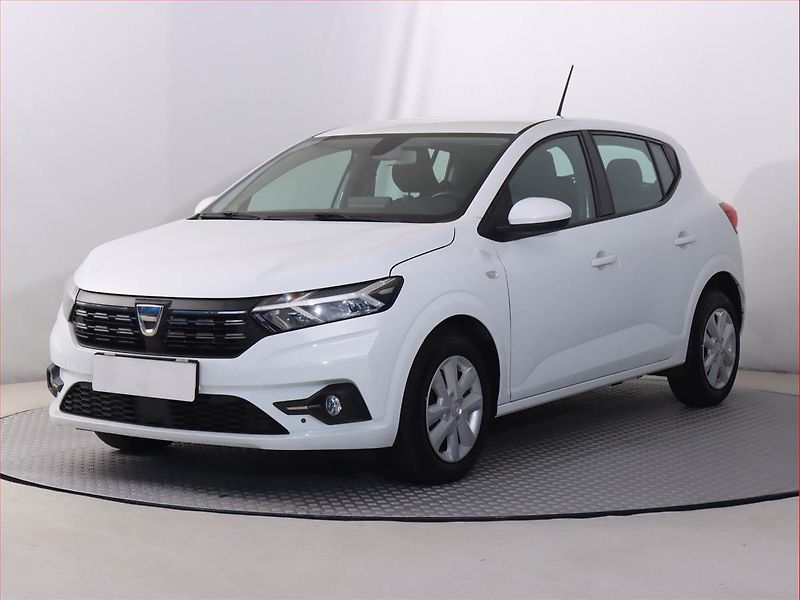 Dacia Sandero (2022) 1.0 SCe, Tempomat - fotka 2 z 18