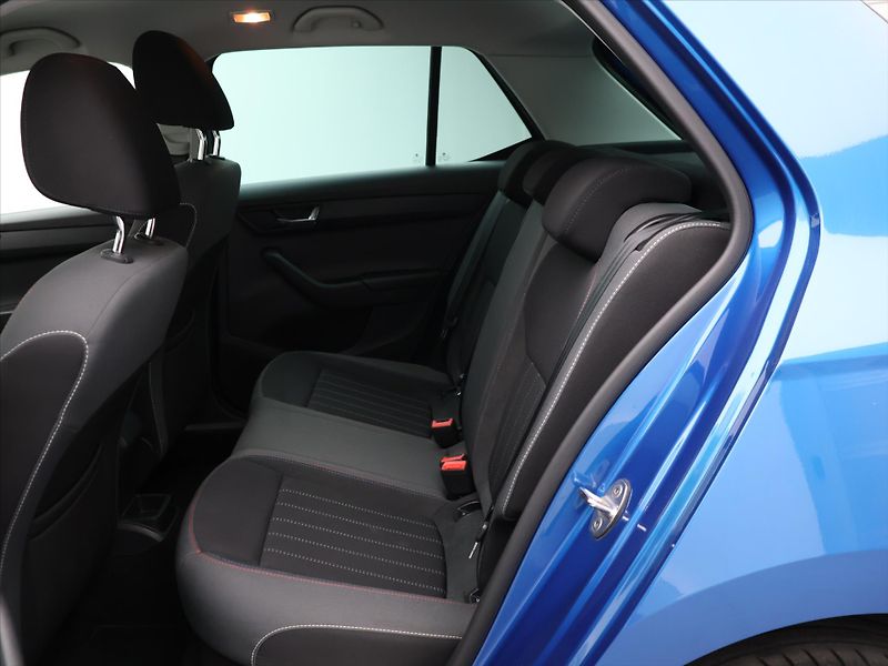 Škoda Fabia 1,0 TSI 81kW Style edition 100 - fotka 13 z 28