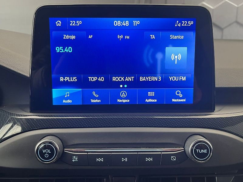 Ford Focus 2.0 ST-Line, manuál, ROZVODY - fotka 15 z 48