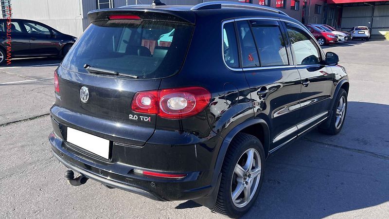 Volkswagen Tiguan (2009) 2.0 TDi 4x4, navi, kůže - fotka 2 z 3