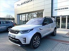 Land Rover Discovery 3,0 Dynamic HSE D300 AWD - fotografie inzerátu