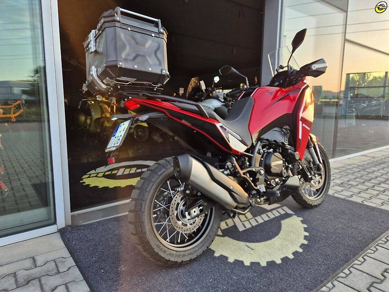 Moto Morini X-Cape 650 (2026) X-Cape 700 (2026) – 1. majitel - fotka 4 z 20